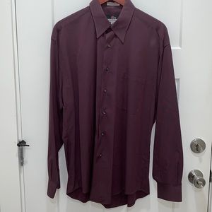 Vito Rudolph Long Sleeve Button Down